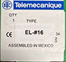 Schneider Electric Button (XACA0632891415) - 3