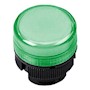 Green Color Pilot Light Head