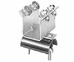 Duct-O-Wire Trolley Saddle Assembly (FC-TR7 (E-18))