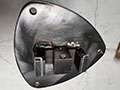 Coffing Brake and Frame - 3