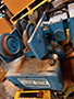 800 Series Wire Rope Hoist with Motorized Trolley