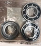 CM® Single Row Radial Ball Bearing - 2