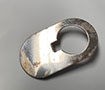 Coffing Hook Hole Cover Used with Rigid Hook