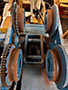 800 Series Wire Rope Hoist with Motorized Trolley - 9