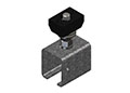 C-Track Standard Duty Festoon Track Hanger