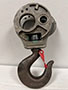 Budgit Hook Tugit Frame Assembly - 2