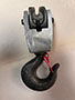Budgit Lower Hook Block Assembly