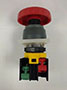 Mushroom Head Locking Button Assembly - 2