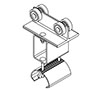 C-Track Festoon Tow Trolley