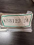 Coffing Latch Kit (LSB-123-2A (A-26)) - 2