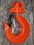 Coffing 0.8 Ton (t) Capacity Top Hook Assembly (LSB50A (E-36))