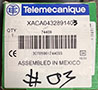 Schneider Electric Button (XACA0432891403) - 3