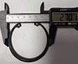 Coffing Retaining Ring (H5529 (E-26))