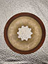 Coffing Brake Disc Assembly