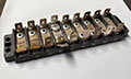Coffing 9 Terminal Board