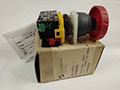 Mushroom Head Locking Button Assembly - 3