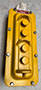 Hubbell Pendant Pushbutton Station - 3