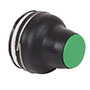 4 Millimeter (mm) Size Booted Head for Push Botton