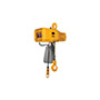 Harrington NER Series 1/8 Ton (t) Capacity Hoists with Hook Suspension