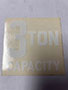 Label (32753803 (D-7))
