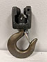 CM 1/2 Ton (t) Capacity Hook Block Assembly