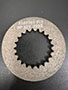 R&M Friction Brake Disc
