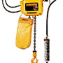 Harrington SNER Series 1/2 Ton (t) Capacity Hoists - 2