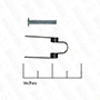 Yale Latch Kit (066940400 (A-26)) - 2