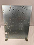 Coffing Panel Plate
