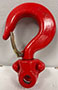 Coffing 2 Ton (t) Capacity Hook and Latch