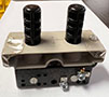 Duct-O-Wire Single Speed Push Button Switch