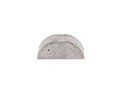 Budgit 5/16 Inch (in) Diameter Woodruff Key