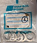 CM® 3/4 Inch (in) Size Washer