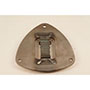 Coffing Plate and Frame Assembly - 4