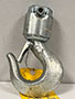 Yale Knobhook Zinc Plated Block