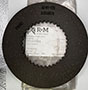 R&M Friction Disc (2203607013 (D-1))