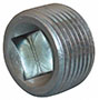 CM® Plug Pipe Square Socket