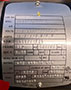 Coffing Hoist Motors - 5