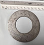 CM® 1-5/8 Inch (in) Size Washer